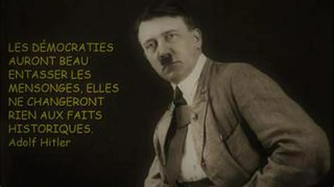 Le Coup De Poignard Dans Le Dos Adolf Hitler