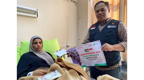 Dompet Dhuafa Bersama Indonesian Humanitarian Alliance Gulirkan Bantuan