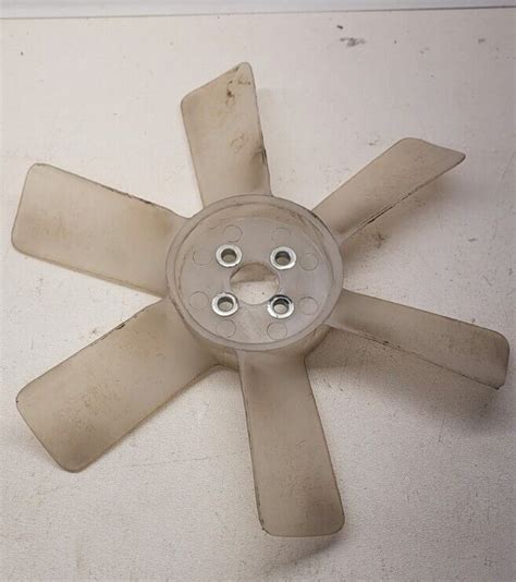 Oem John Deere Lx188 Radiator Cooling Fan M76189 Lx178 Lx279 Lx186 Lx178 425 Ebay