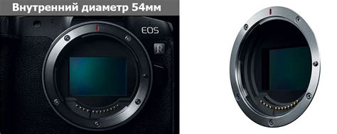 Canon EOS R, обзор беззеркальной фотокамеры с новым байонетным разъемом ...