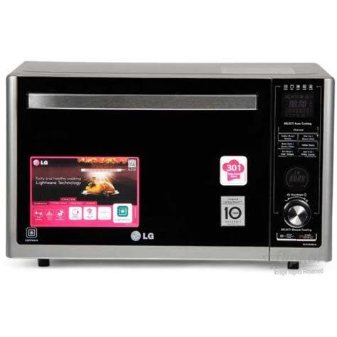LG MJ3283BCG 32L Microwave Price in India, Specs, Reviews, Offers ...