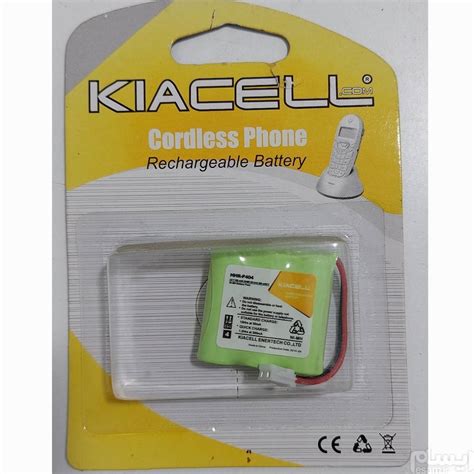 باتری تلفن پاناسونیک p404 شرکت کیاسل