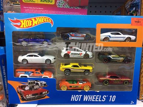 T Hunted Novos Packs Da Hot Wheels Mais Novidades