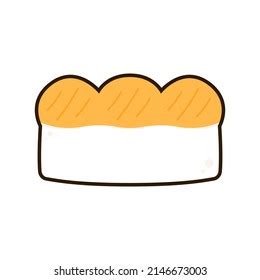 Toast Logo Bread Vector Bread Symbol Stock Vector Royalty Free