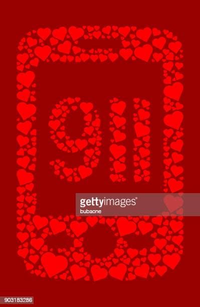 13 911 Call Background High Res Illustrations Getty Images