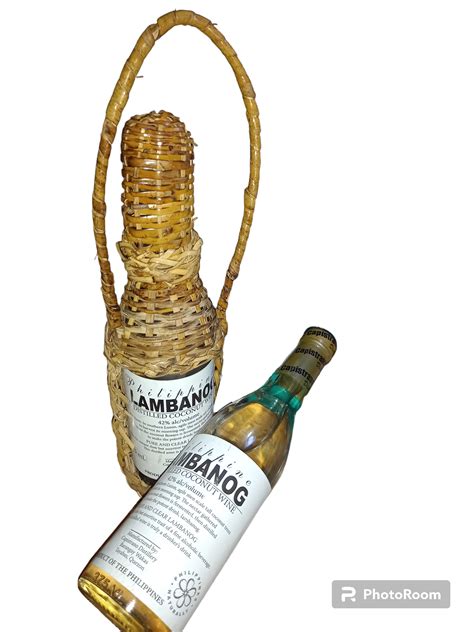 lambanog traditional filipino distilled palm liquor lazada philippines
