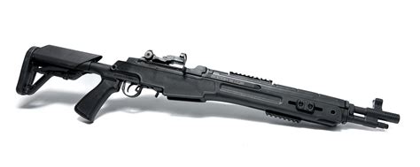 Consigned Springfield Armory M1a Socom Cqb 308 Win Socom 16 Cqb