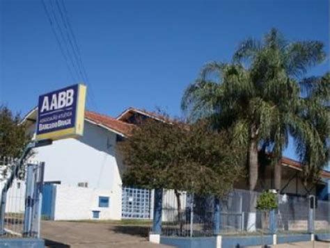 Aabb Associação - Aabb Associação Atlética Banco Do Brasil São Gabriel