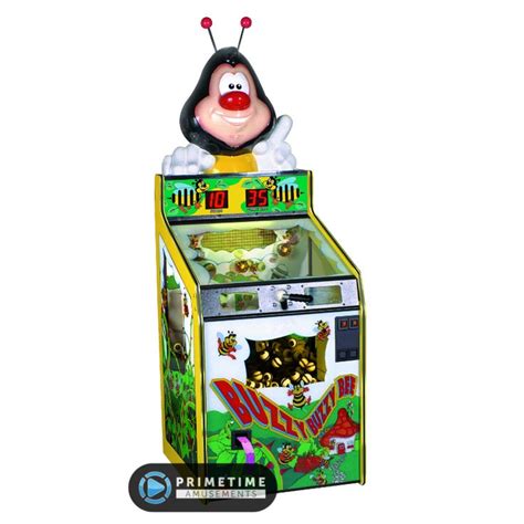 Buzzy Buzzy Bee Primetime Amusements