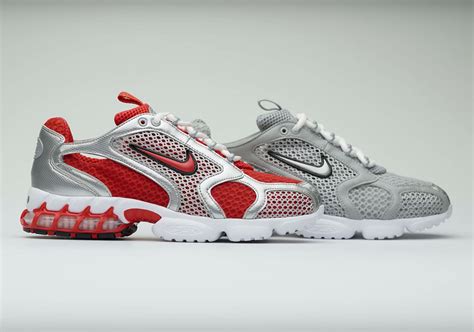 Nike Zoom Spiridon Caged OG Release Info | SneakerNews.com