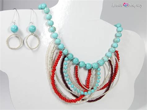 Бижу за зодия Дева | Turquoise necklace, Turquoise, Jewelry