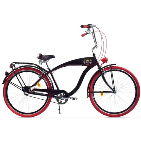 Rower Cruiser Miejski Męskidallas Bike 28 3spd Ge Dallas Bike Decathlon