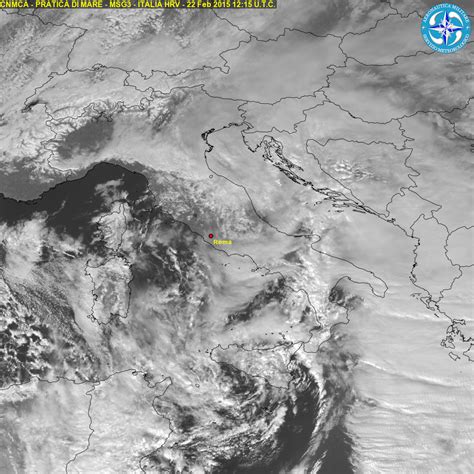 Allerta Meteo Adesso Il Ciclone Si Sposta Verso Il Mar Jonio Ancora