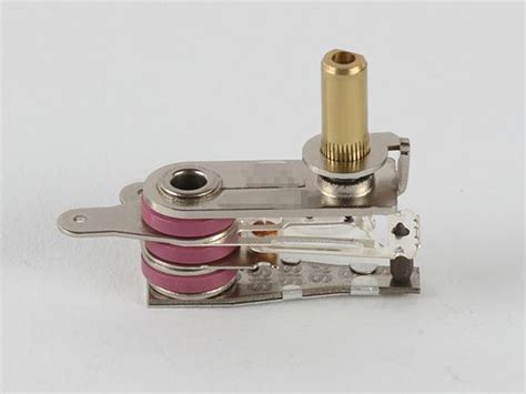 Termostato Bimetallico Regolabile Serie KST| Changsheng