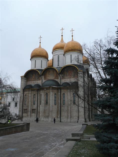 Moscow 08 Dormition Cathedral Kremlin Faun070 Flickr