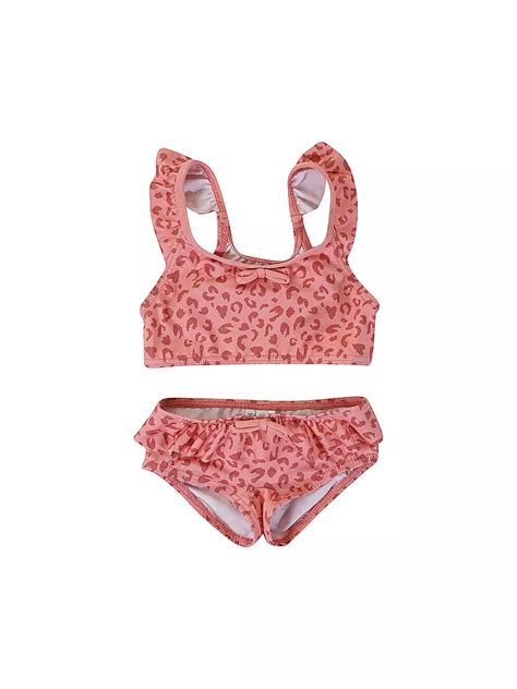 SANETTA Mädchen Bikini pink