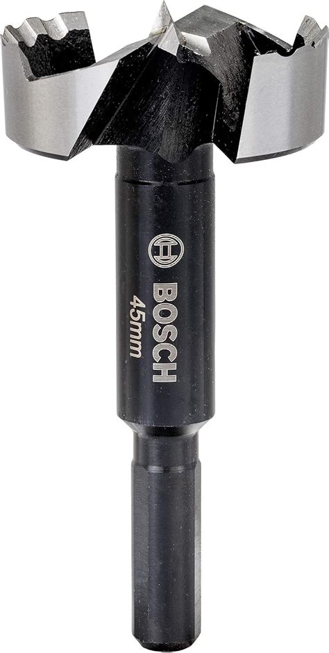Bosch Professional 2608577020 Forstner Bit For Wood Ø 45 Mm Length
