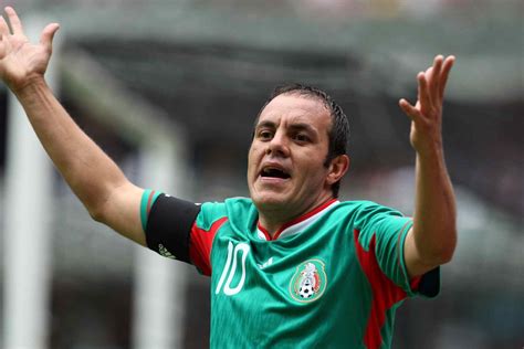 Les Falta Coraz N Cuauht Moc Blanco Enfoque Noticias