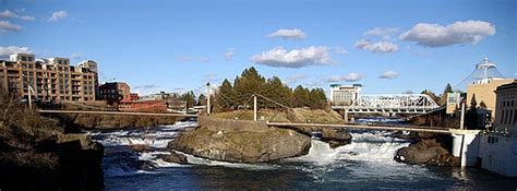 Spokane Falls - Wikipedia