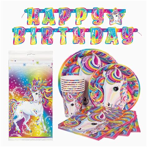 Lisa Frank Birthday Invitations Lisa Frank Majestic Unicorn Birthday