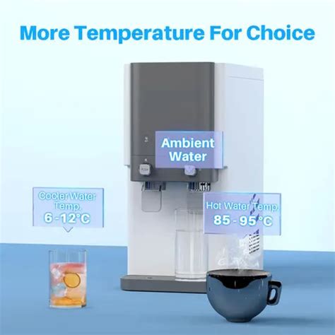 Buy Stage Uf Water Filter System Ce Certified Hot Cold Water Countertop Household Desktop