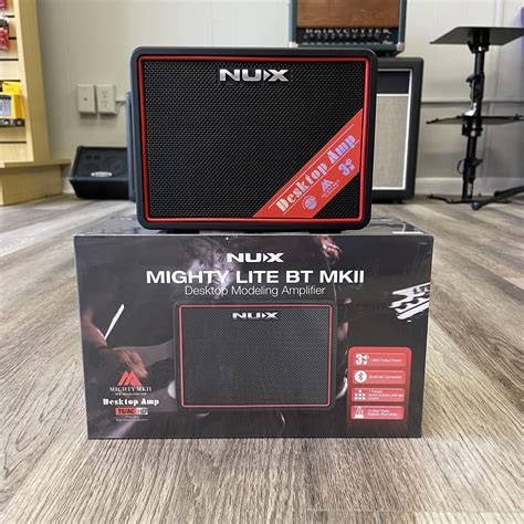 NUX Mighty Lite BT MK2 | One Three Guitar