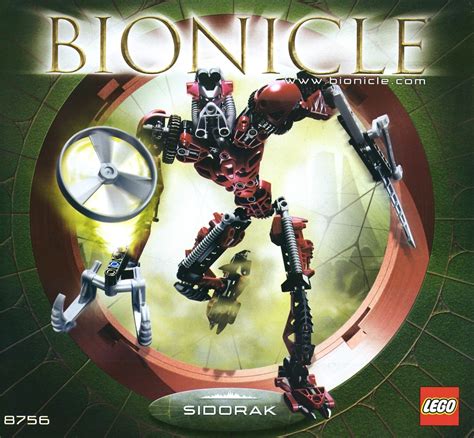 Lego Bionicle 2005 Brickset