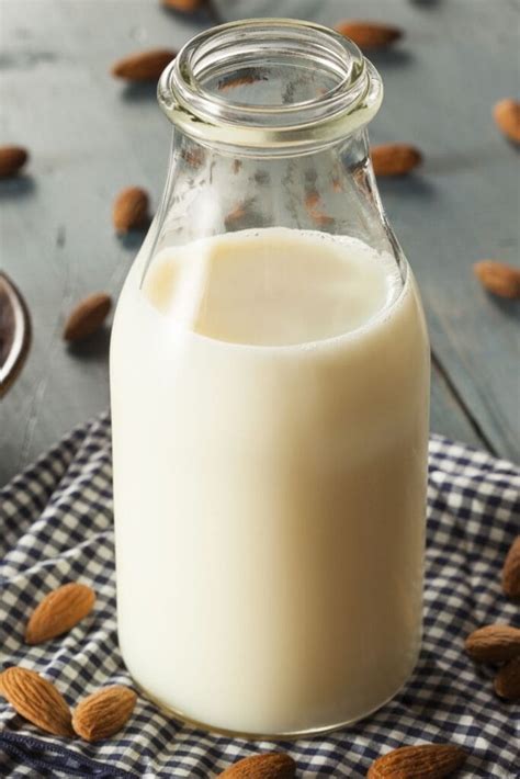 25 Almond Milk Recipes You Can Easily Make At Home Insanely Good