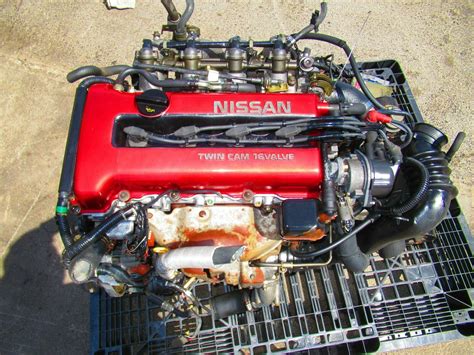 Jdm Nissan Sr Turbo Engine For Sale Jdm Engines