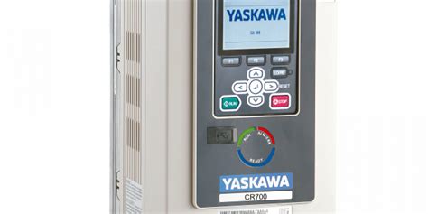 YASKAWA APRESENTA NOVAS LINHAS DE INVERSORES DE FREQUÊNCIA E