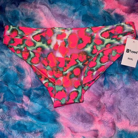 Fused Hawaii Swim Fused Hawaii Bikini Bottom Nwt Poshmark
