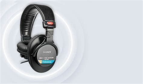 Tai Nghe Kiểm Âm Sony Mdr 7506 Hàng Chính Hãng Bh 12 Tháng