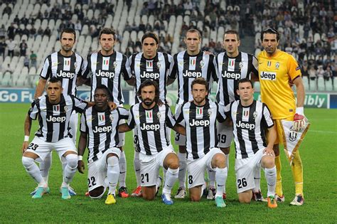 Juventus Team Wallpapers - Wallpaper Cave