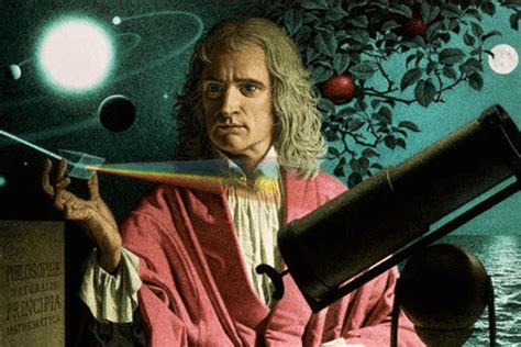 Исаак Ньютон: история успеха и биография Isaac Newton «Физик, математик ...