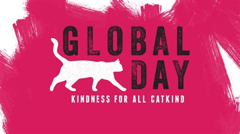 October 16th is Global Cat Day! - CatTipper