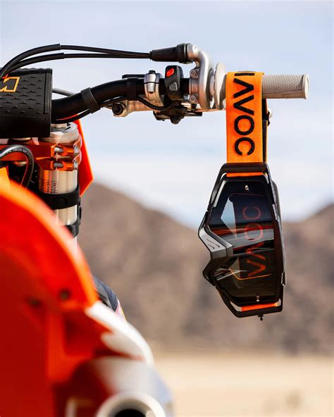 Havoc Elite Alani Goggles Drc Offroad Llc