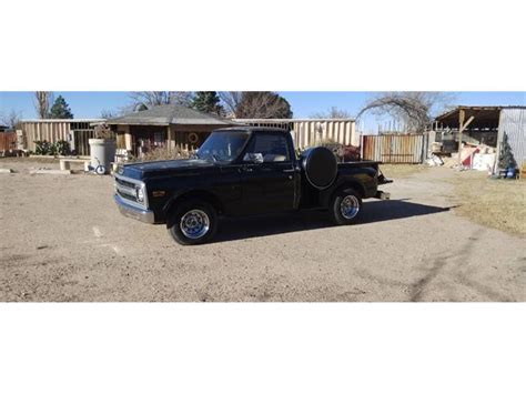 1970 Chevrolet C10 For Sale Cc 1671417