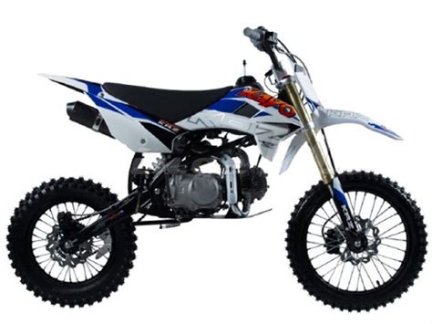 Питбайк KAYO BASIC YX 125 17/14 KRZ. Продажа и доставка мини мотоциклов ...