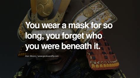 Hiding Behind A Mask Quotes. QuotesGram