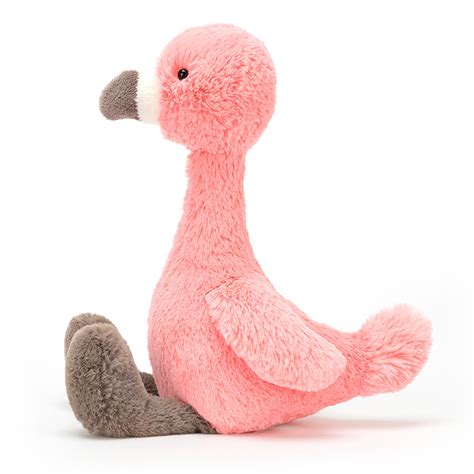 Bashful Flamingo - Official Jellycat