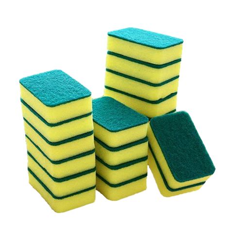 𝘎𝘳𝘦𝘢𝘵 𝘝𝘢𝘭𝘶𝘦 𝘚𝘱𝘰𝘯𝘨𝘦 - 14pcs Dish Sponges With Scrubber, Gv Sponges For ...