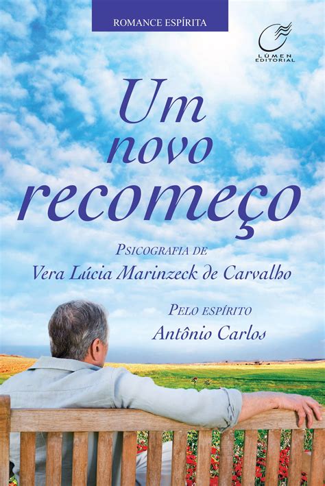 Livro Um Novo Recomeço