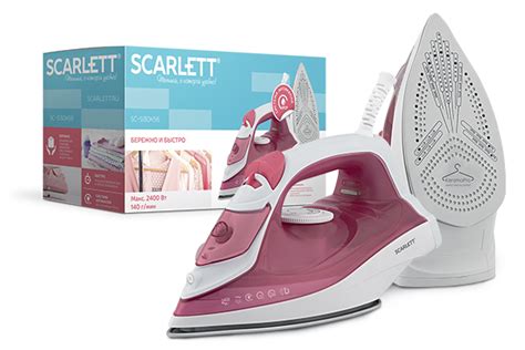 Официальный сайт техники Scarlett - бытовая техника, техника для кухни ...
