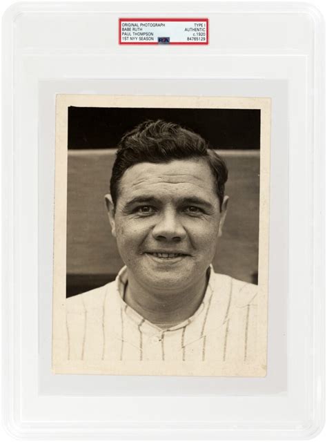 Hakes Latest Auction Has Star Wars Babe Ruth And More Worthpoint