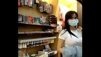 Siskaee Di Tempat Umum XVIDEOS