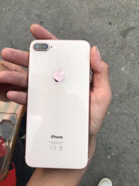 АЙФОН 8+ 64гб акб 78 экраны бичии бузук чурукта коступ турар в ...