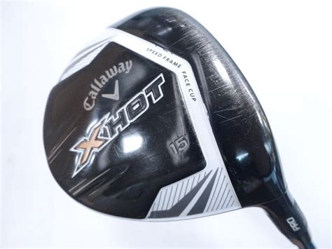 Yahoo オークション キャロウェイ X HOT PRO 2013 フェアウェイウッ