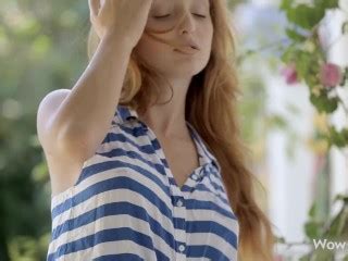 Wowgirls Michelle Red Fox And The Lucky Guy In A Hot Fuck Outdoor Xxx Mobile Porno Videos