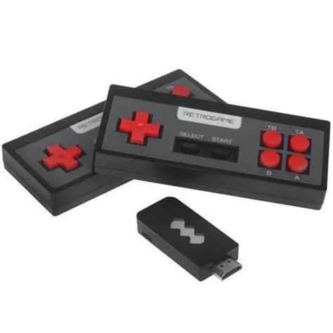Игровая приставка 8bit DEXP RetroGAME Flash + 300 игр подключение ...
