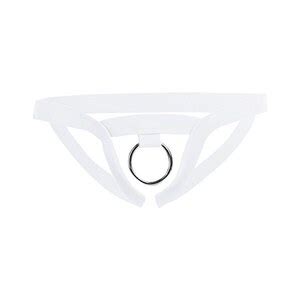 Freebily Jockstrap Uomo Intimo Sexy Perizoma Aperto Hot Vita Bassa Mutande Uomo Slip Tanga O